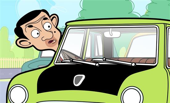 Banijay Rights Launches a Fast Channel Dedicated to Mr Bean 